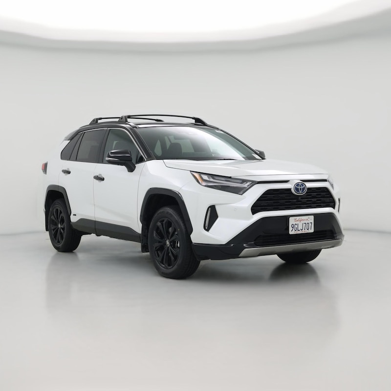 2023 Toyota RAV4 Hybrid XSE