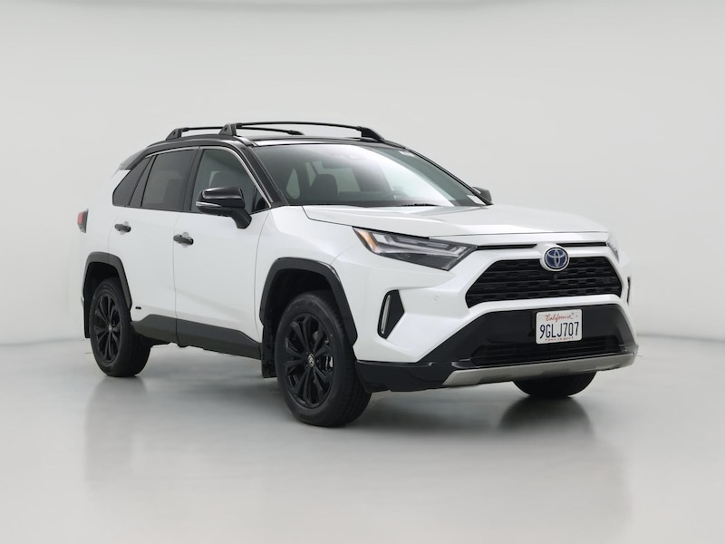 2023 Toyota RAV4 XSE