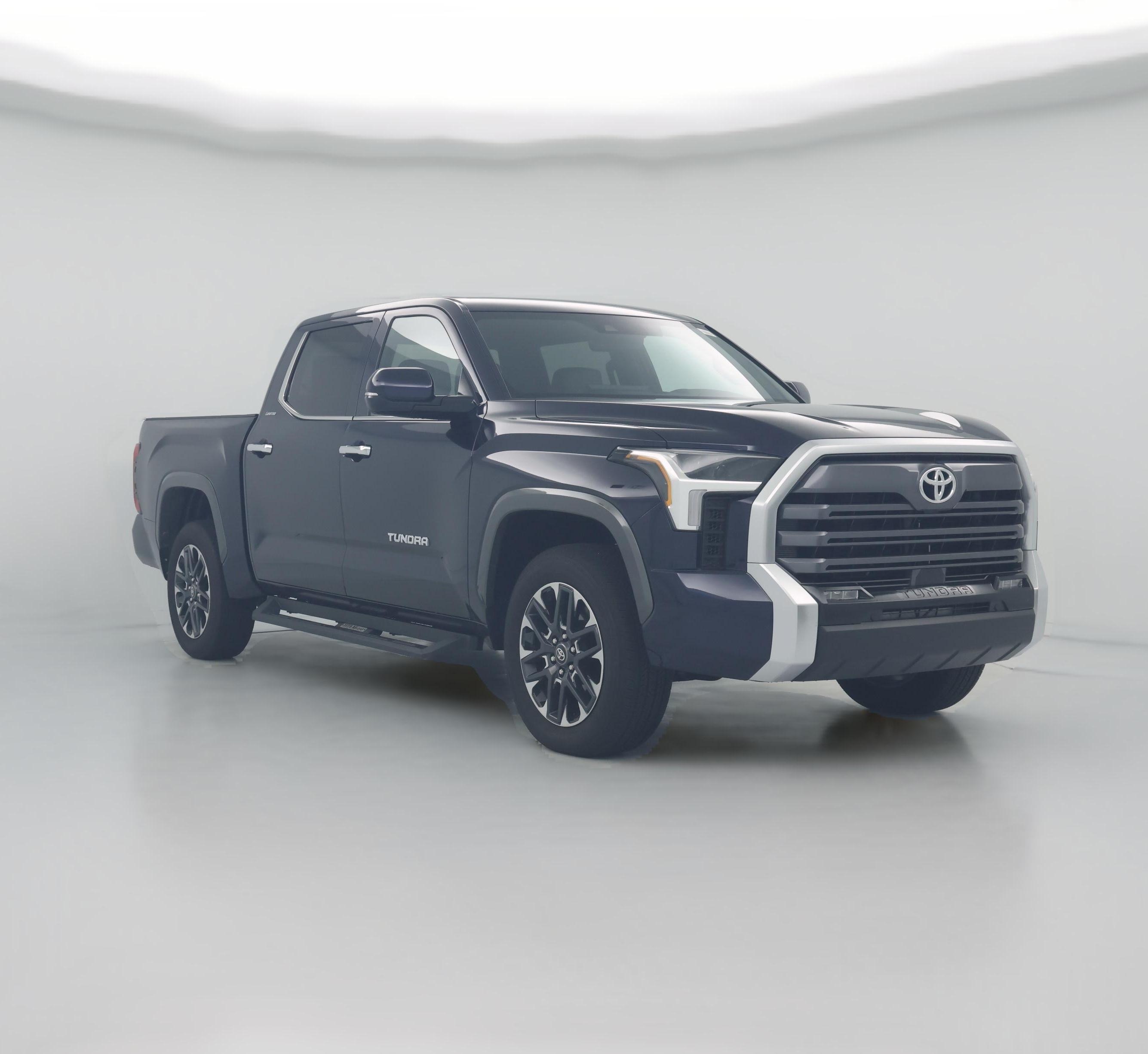 Thumbnail: 2026 Toyota Tundra - 1