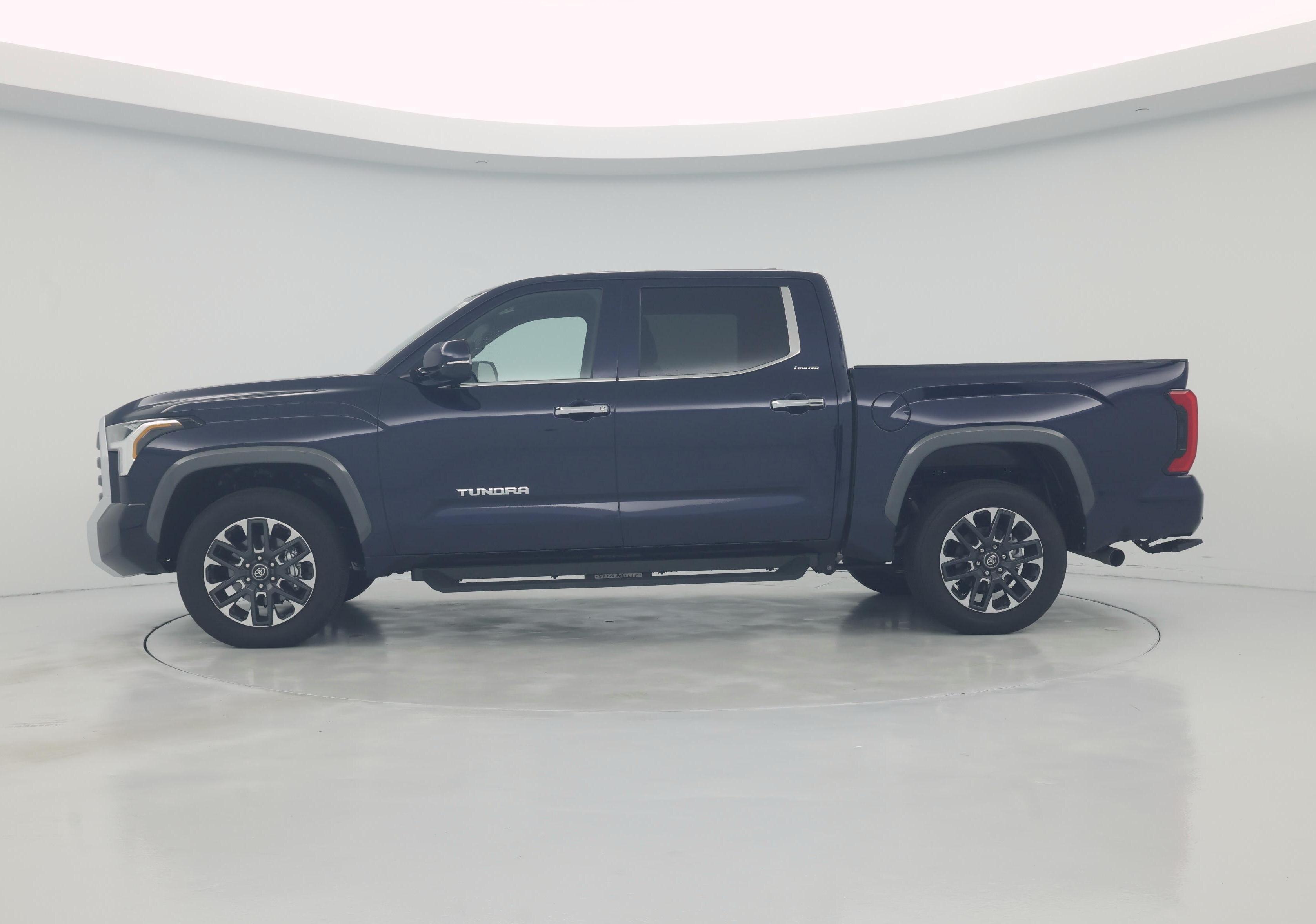 Thumbnail: 2026 Toyota Tundra - 3