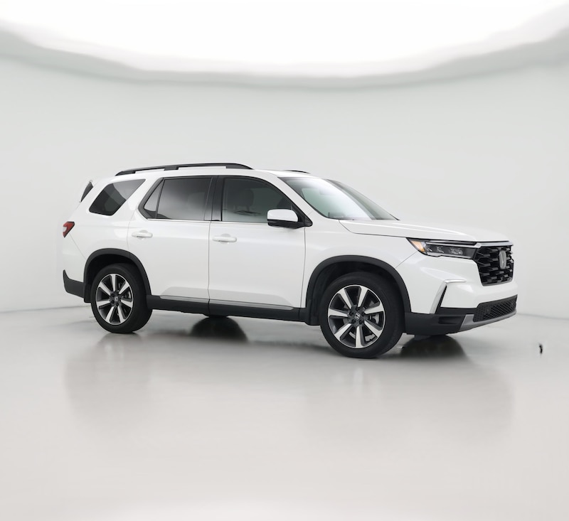 2024 Honda Pilot Touring