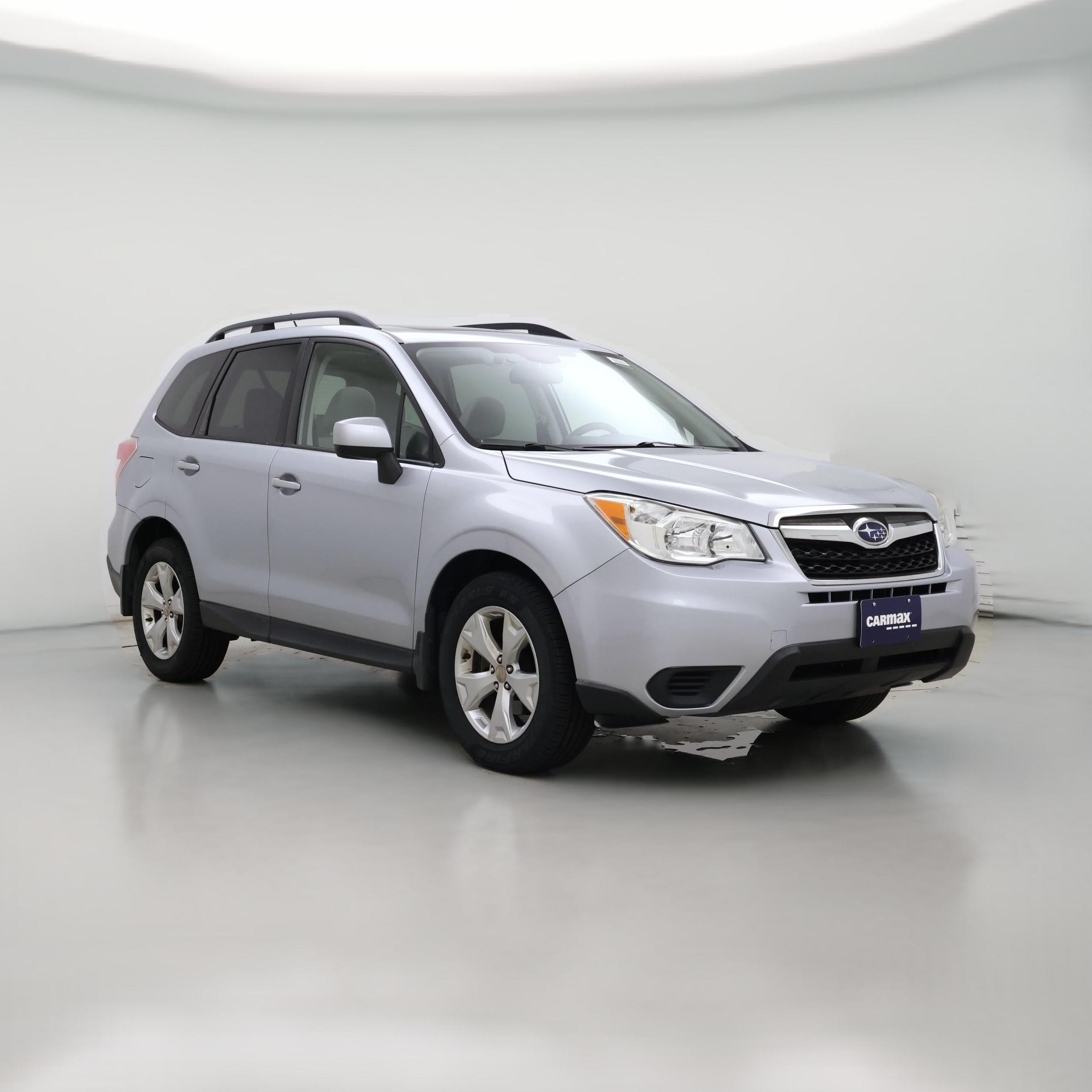 Thumbnail: 2015 Subaru Forester - 1