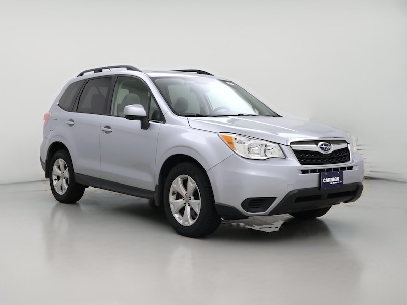 2015 Subaru Forester Premium -
                  Hartford, CT