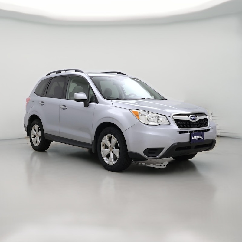 2015 Subaru Forester 2.5I Premium