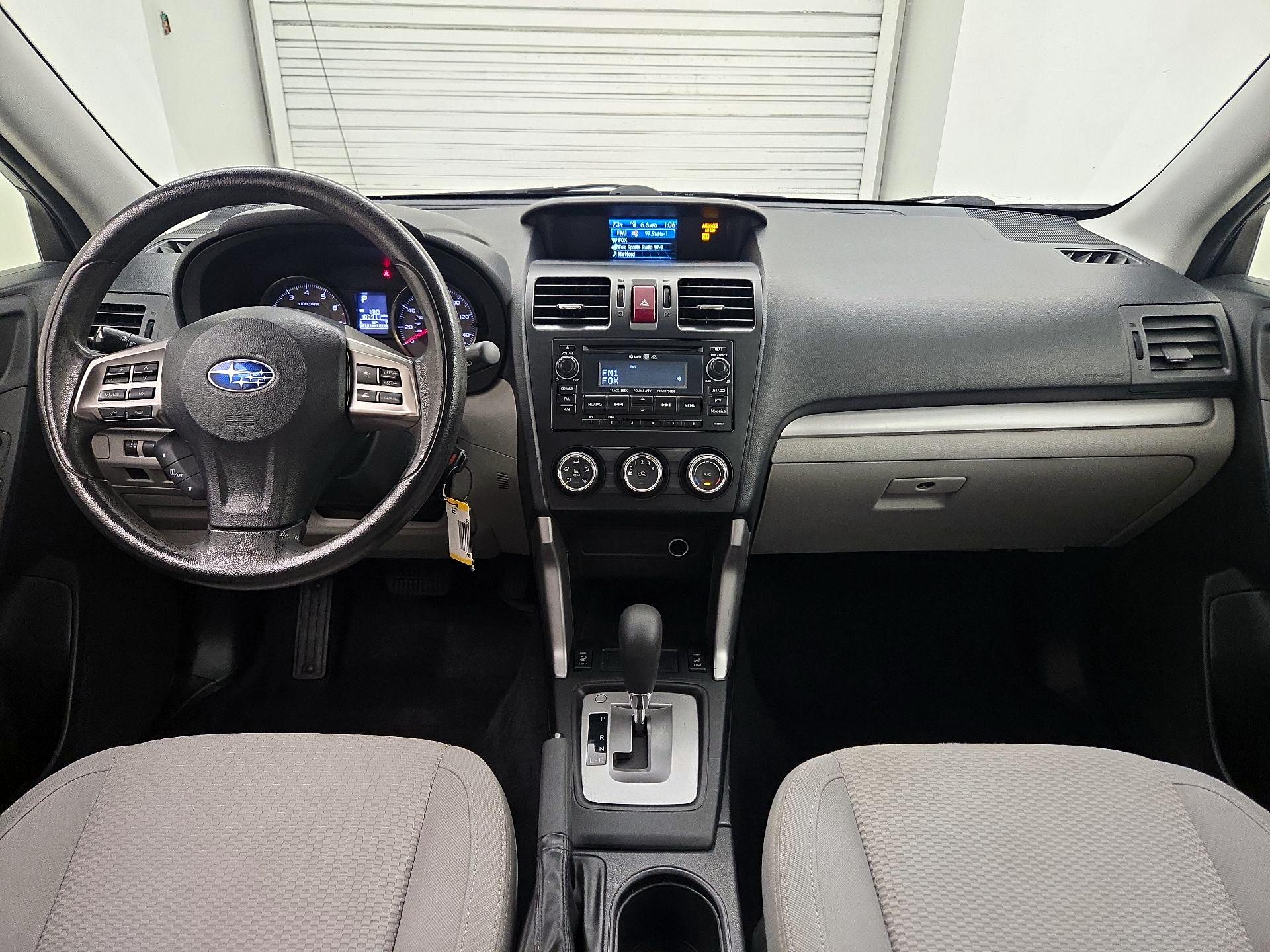 Thumbnail: 2015 Subaru Forester - 9