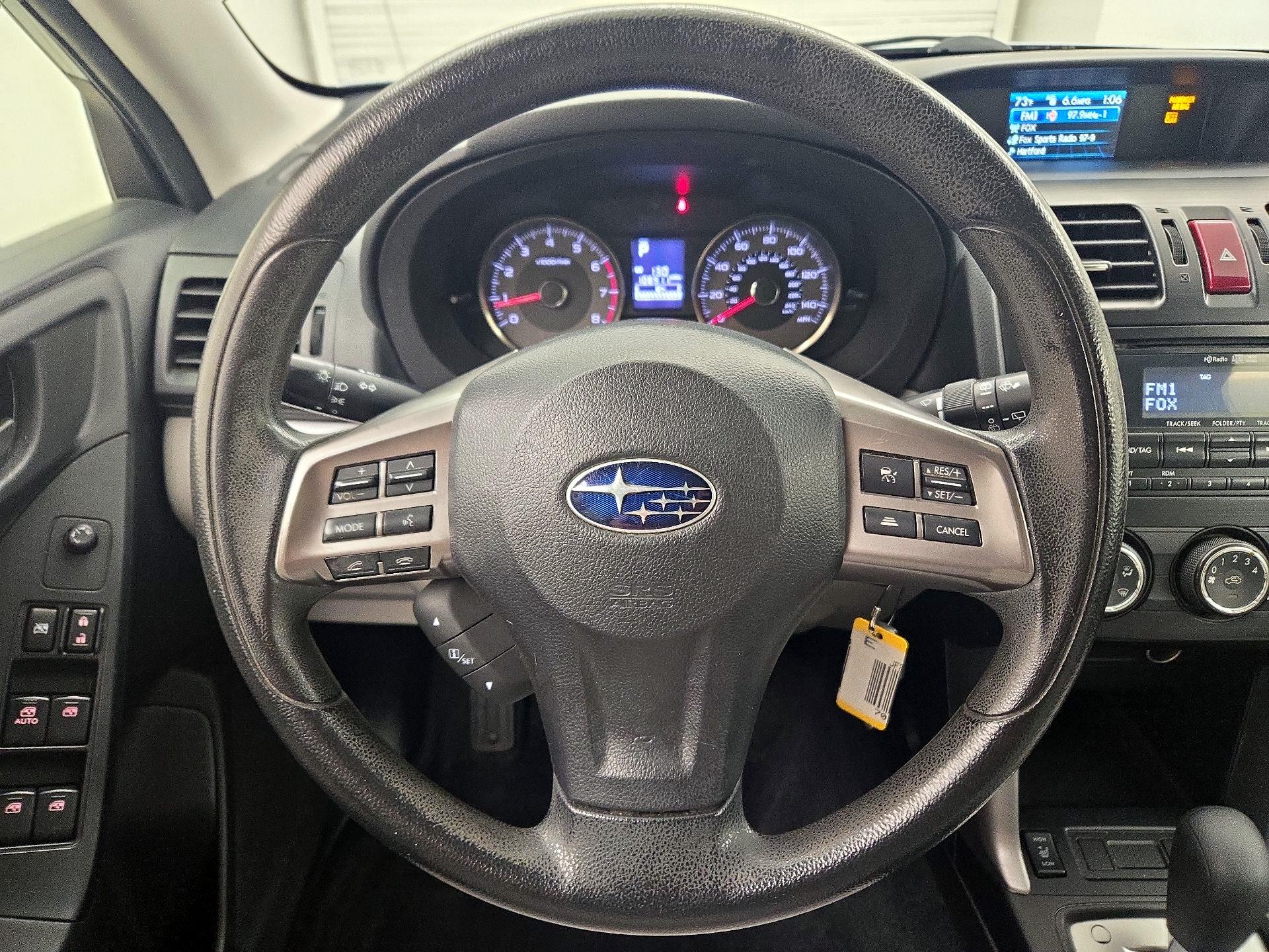 Thumbnail: 2015 Subaru Forester - 10
