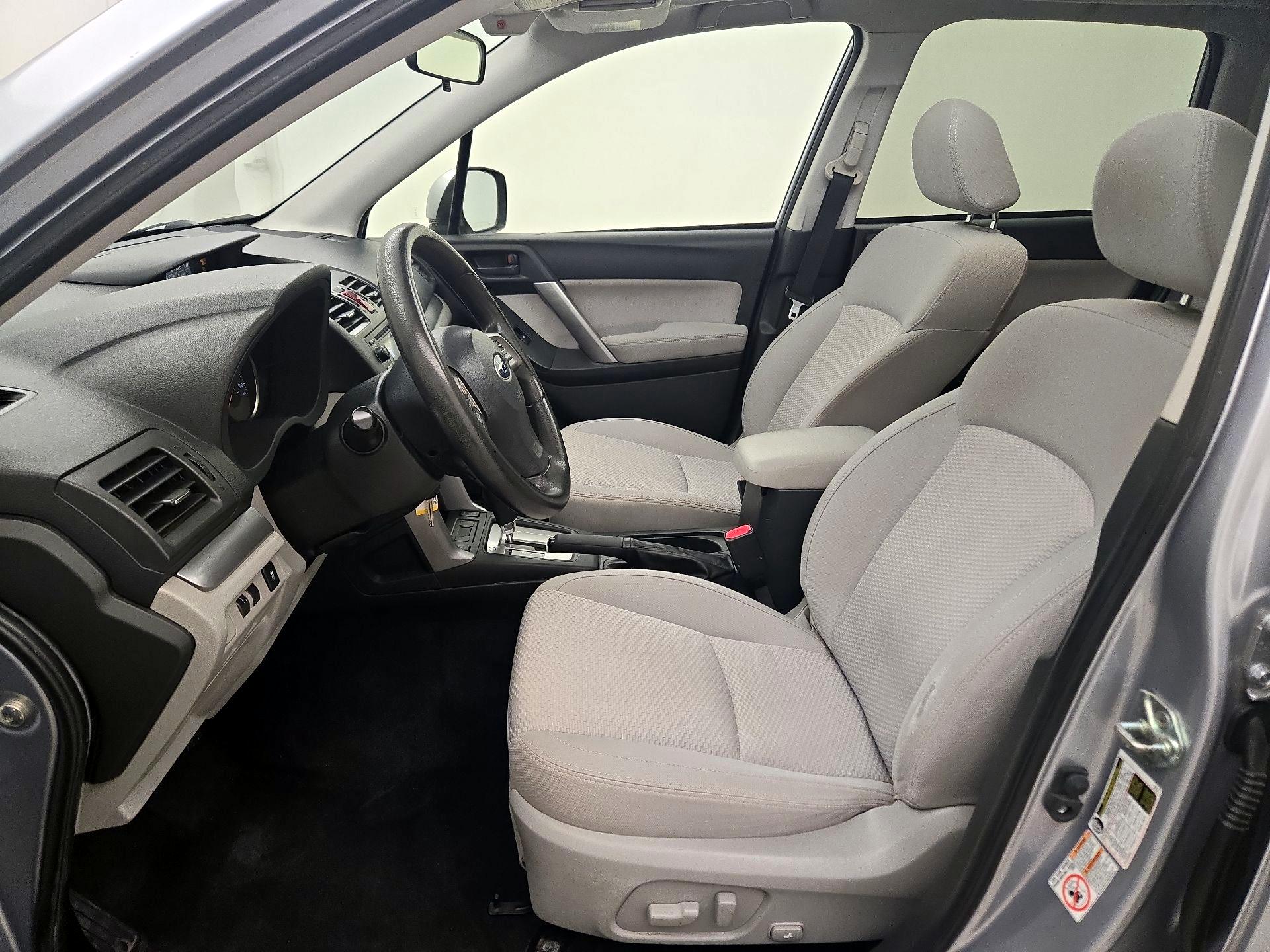Thumbnail: 2015 Subaru Forester - 11