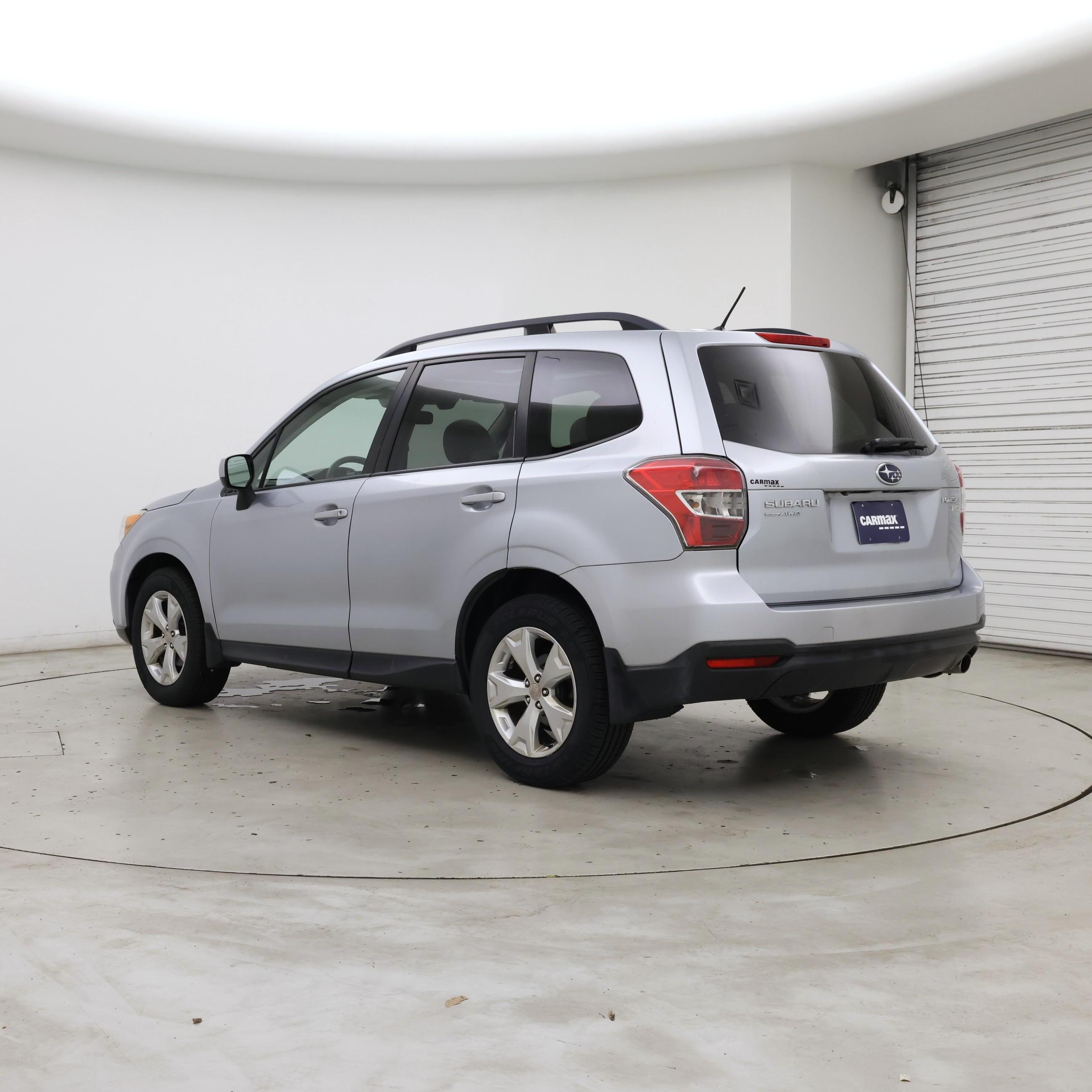 Thumbnail: 2015 Subaru Forester - 2