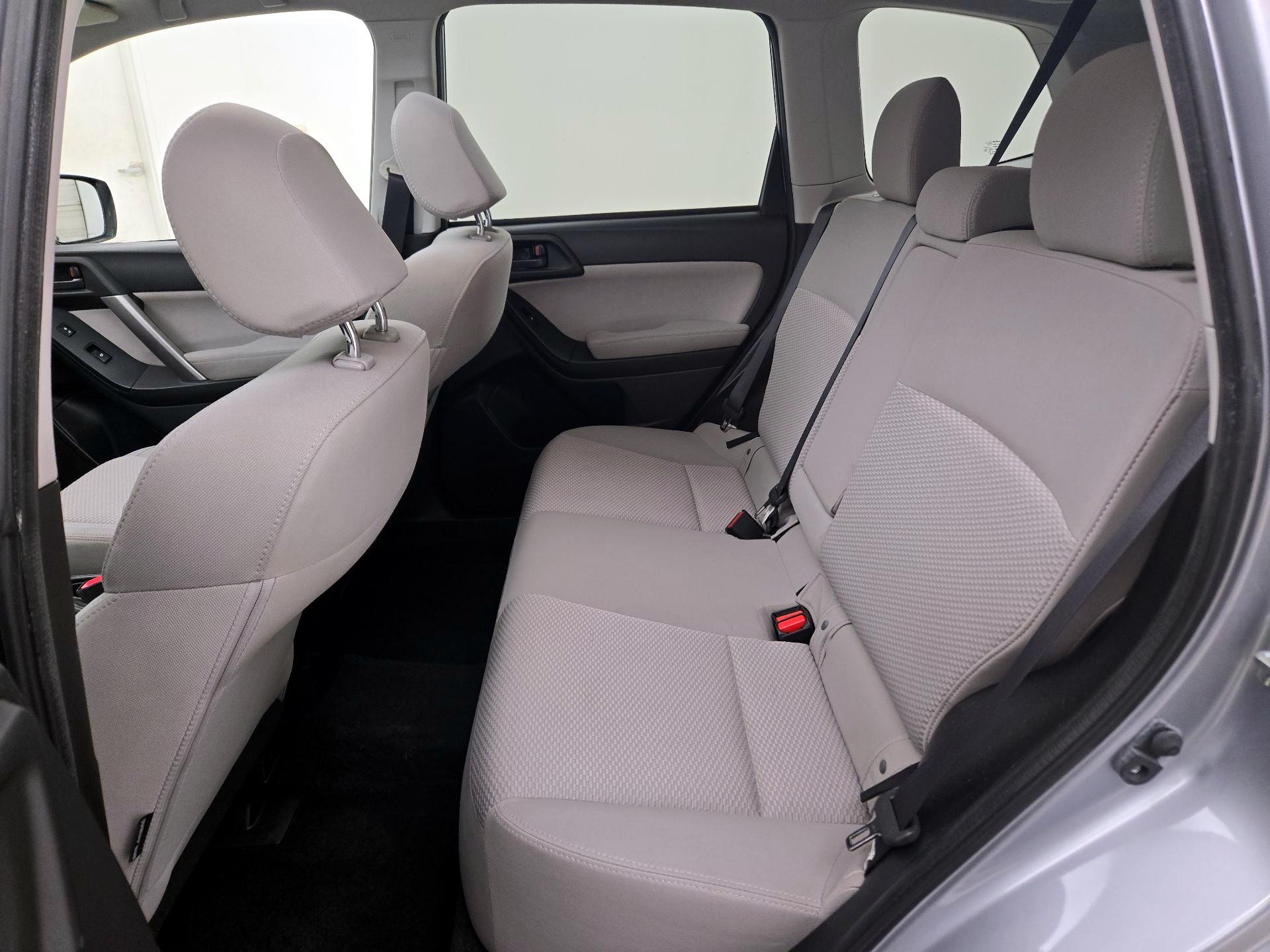 Thumbnail: 2015 Subaru Forester - 20