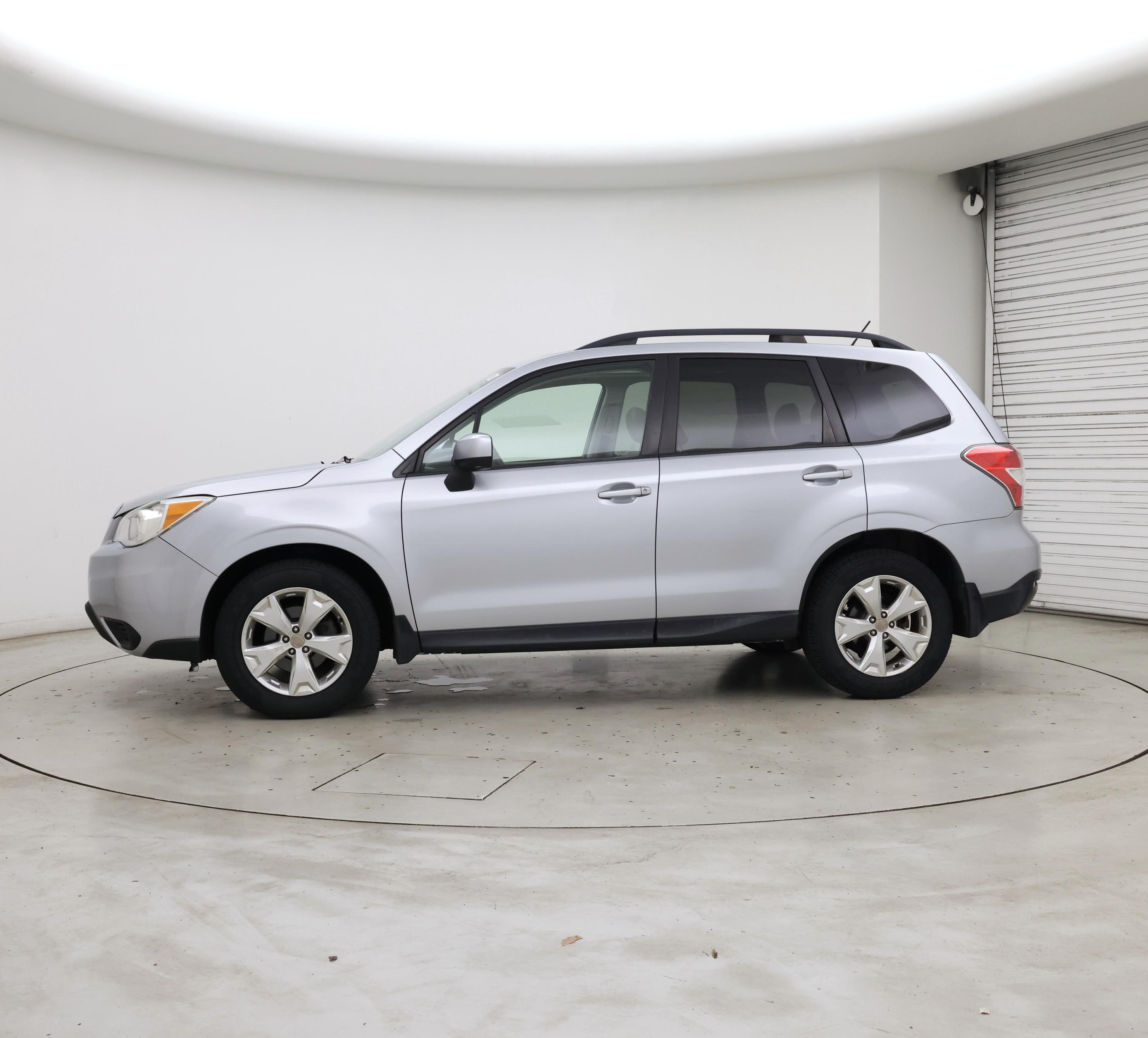 Thumbnail: 2015 Subaru Forester - 3