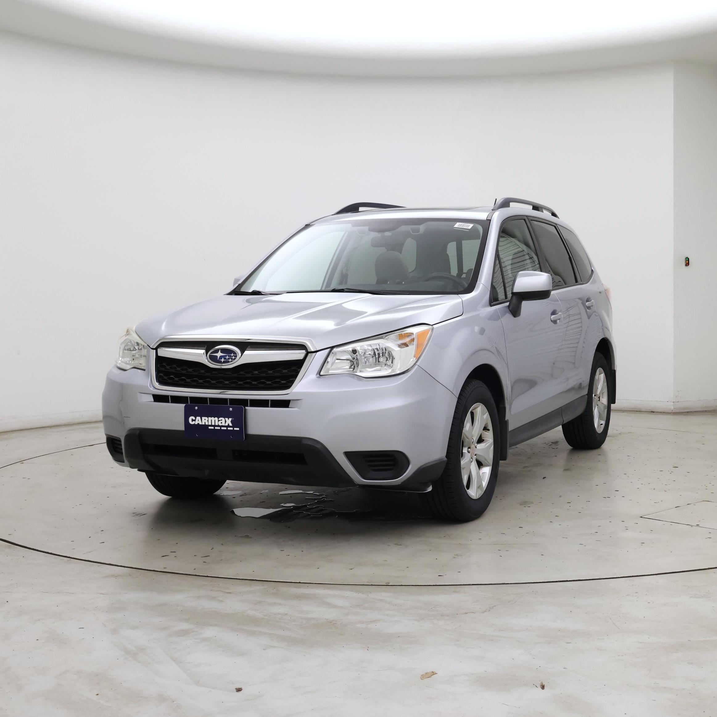 Thumbnail: 2015 Subaru Forester - 4