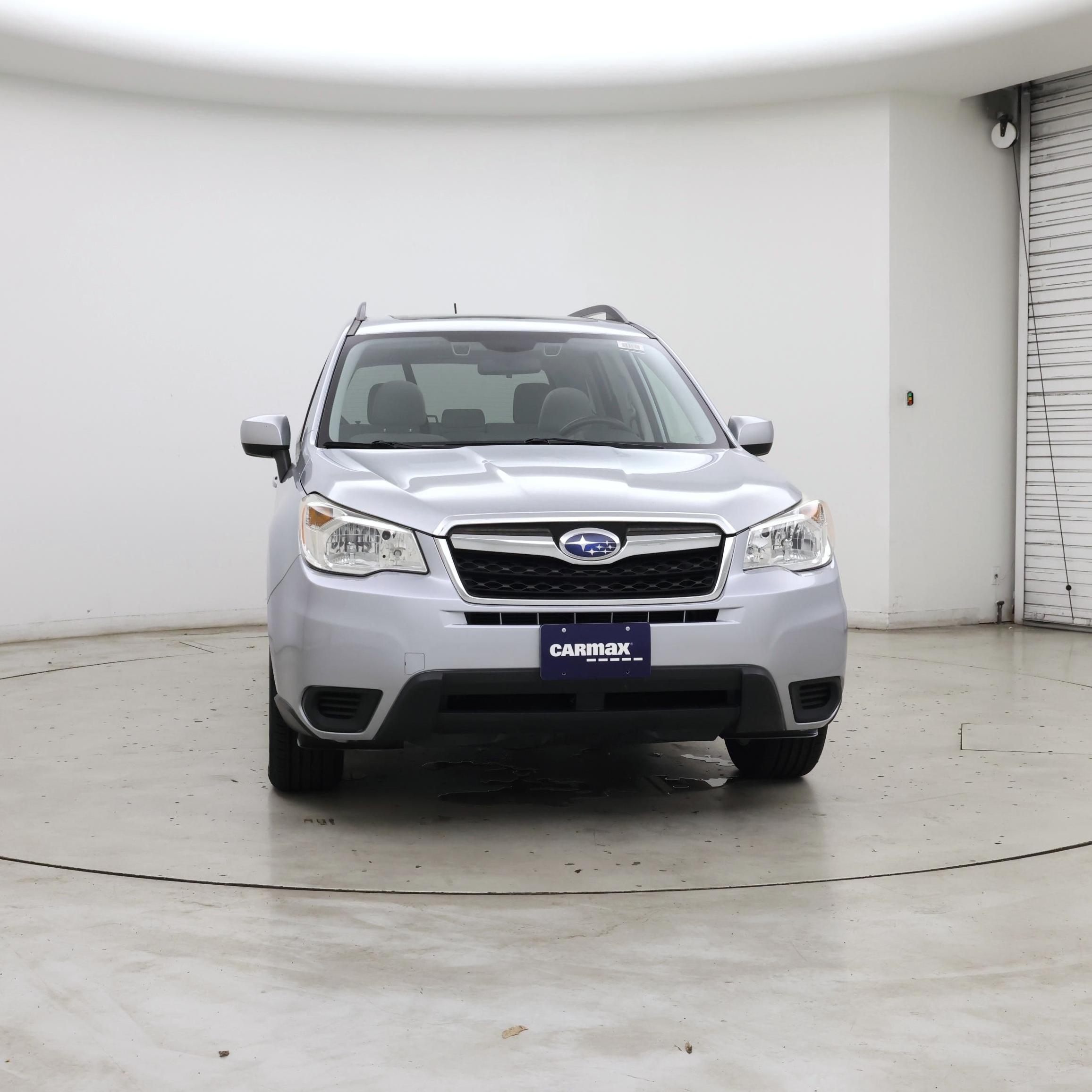 Thumbnail: 2015 Subaru Forester - 5