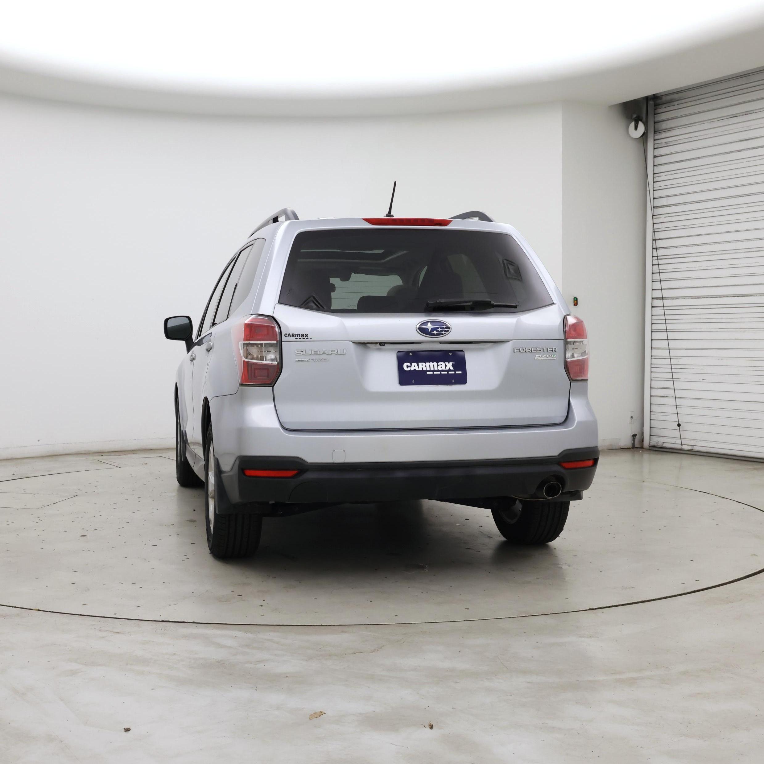 Thumbnail: 2015 Subaru Forester - 6