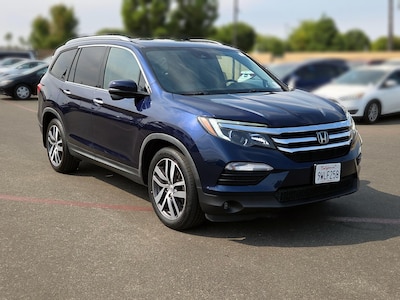 2016 Honda Pilot Touring