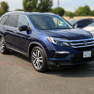 2016 Honda Pilot Touring