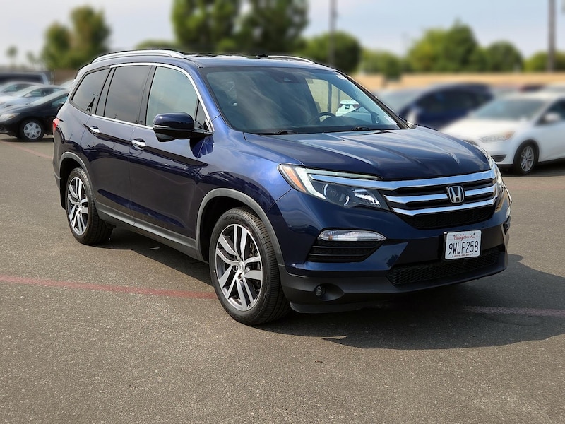 2016 Honda Pilot Touring