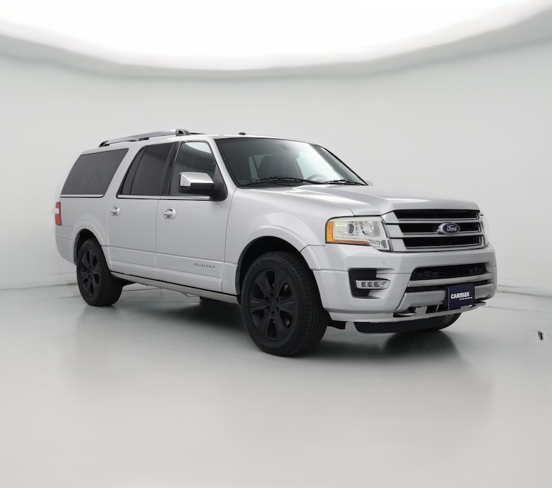 2016 Ford Expedition EL Platinum