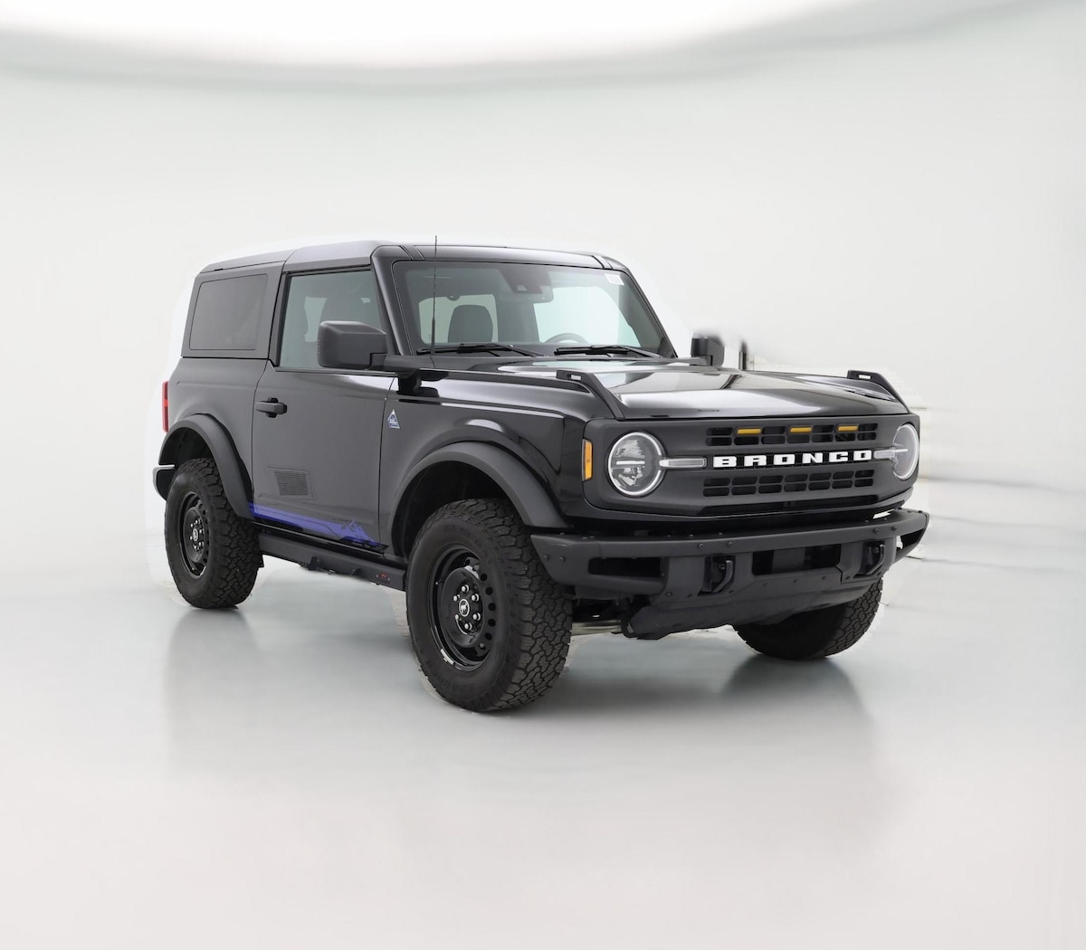 Featured vehicle