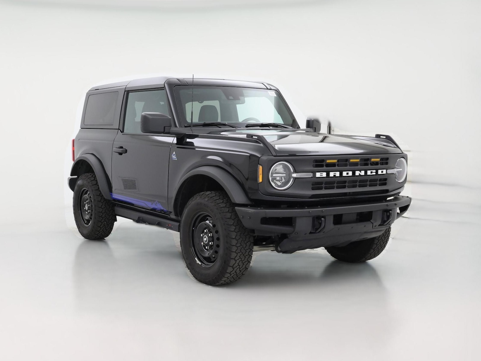 2022 Ford Bronco 2-Door