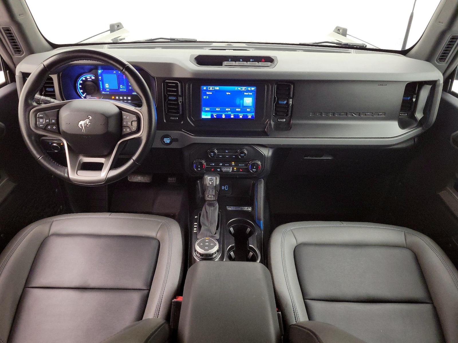 Apple CarPlay® & Android Auto™