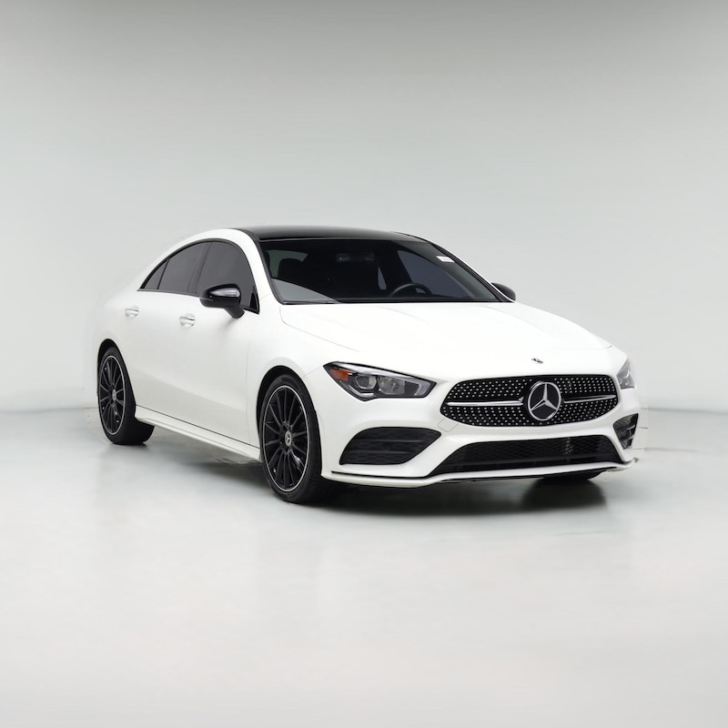 2022 Mercedes-Benz CLA250