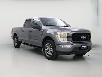 2021 Ford F150 XLT