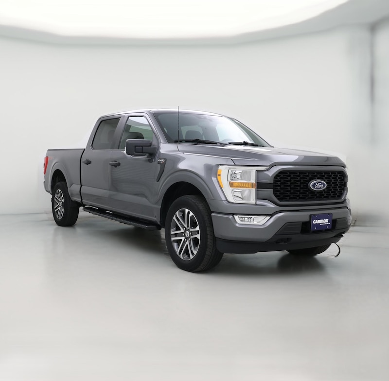 2021 Ford F150 XLT