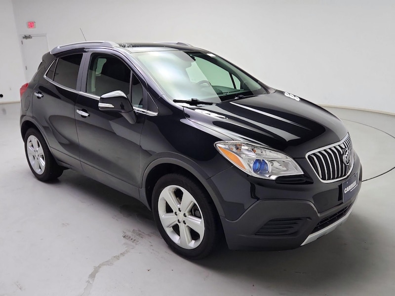 2015 Buick Encore