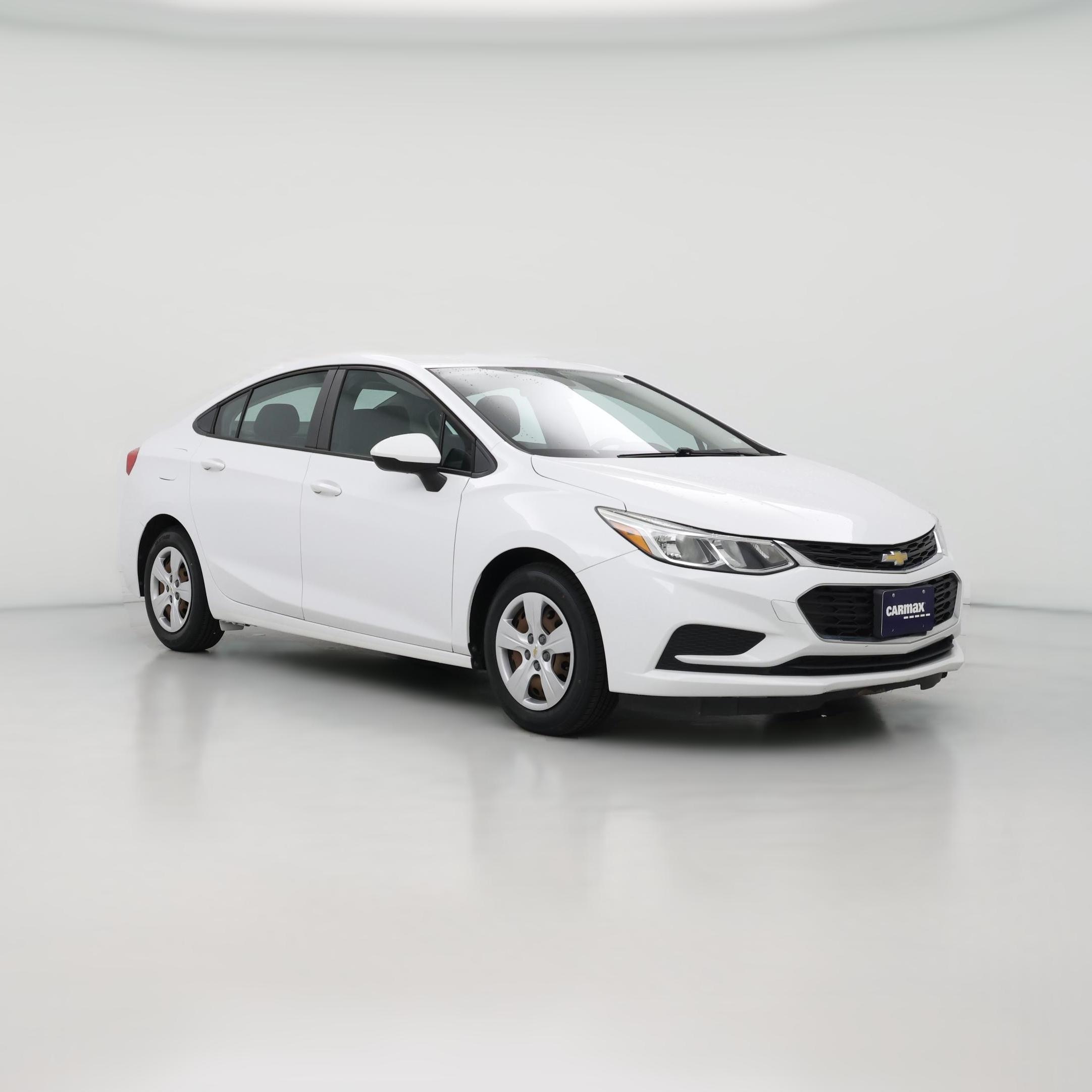 Thumbnail: 2017 Chevrolet Cruze - 1