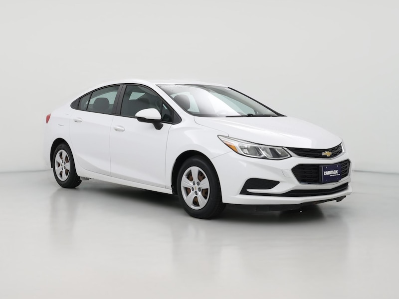 2017 Chevrolet Cruze LS -
                  Saint Louis, MO