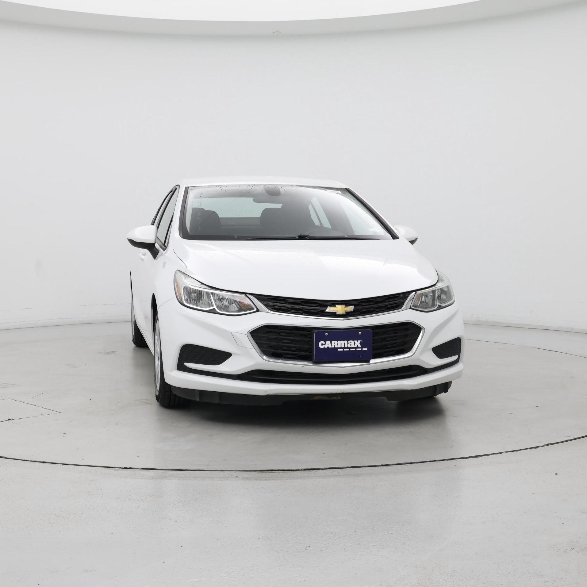 Thumbnail: 2017 Chevrolet Cruze - 5