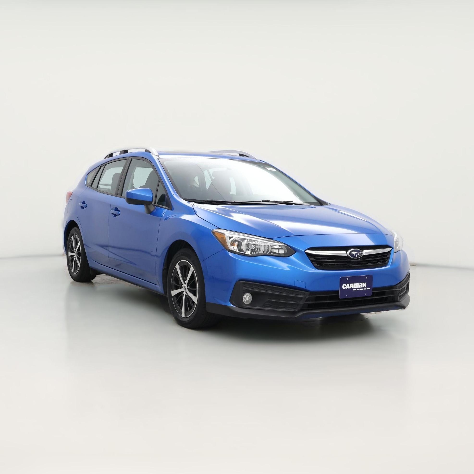 Thumbnail: 2022 Subaru Impreza - 1
