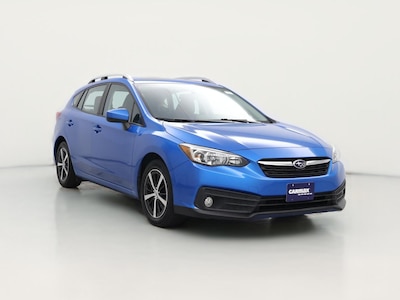 2022 Subaru Impreza Premium