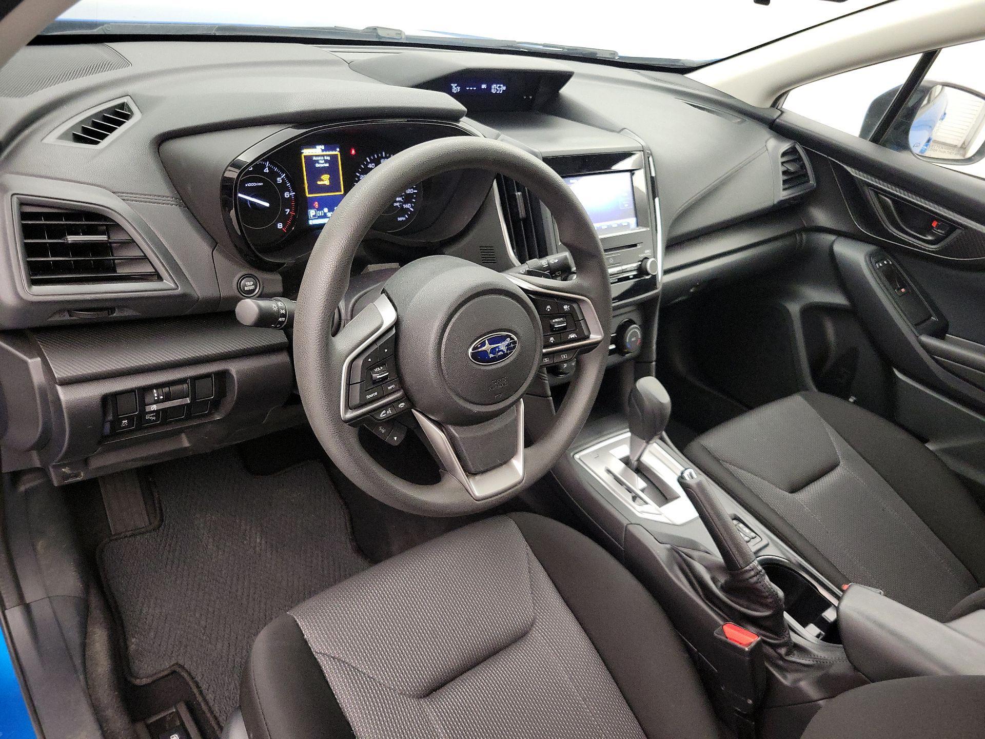 Thumbnail: 2022 Subaru Impreza - 9