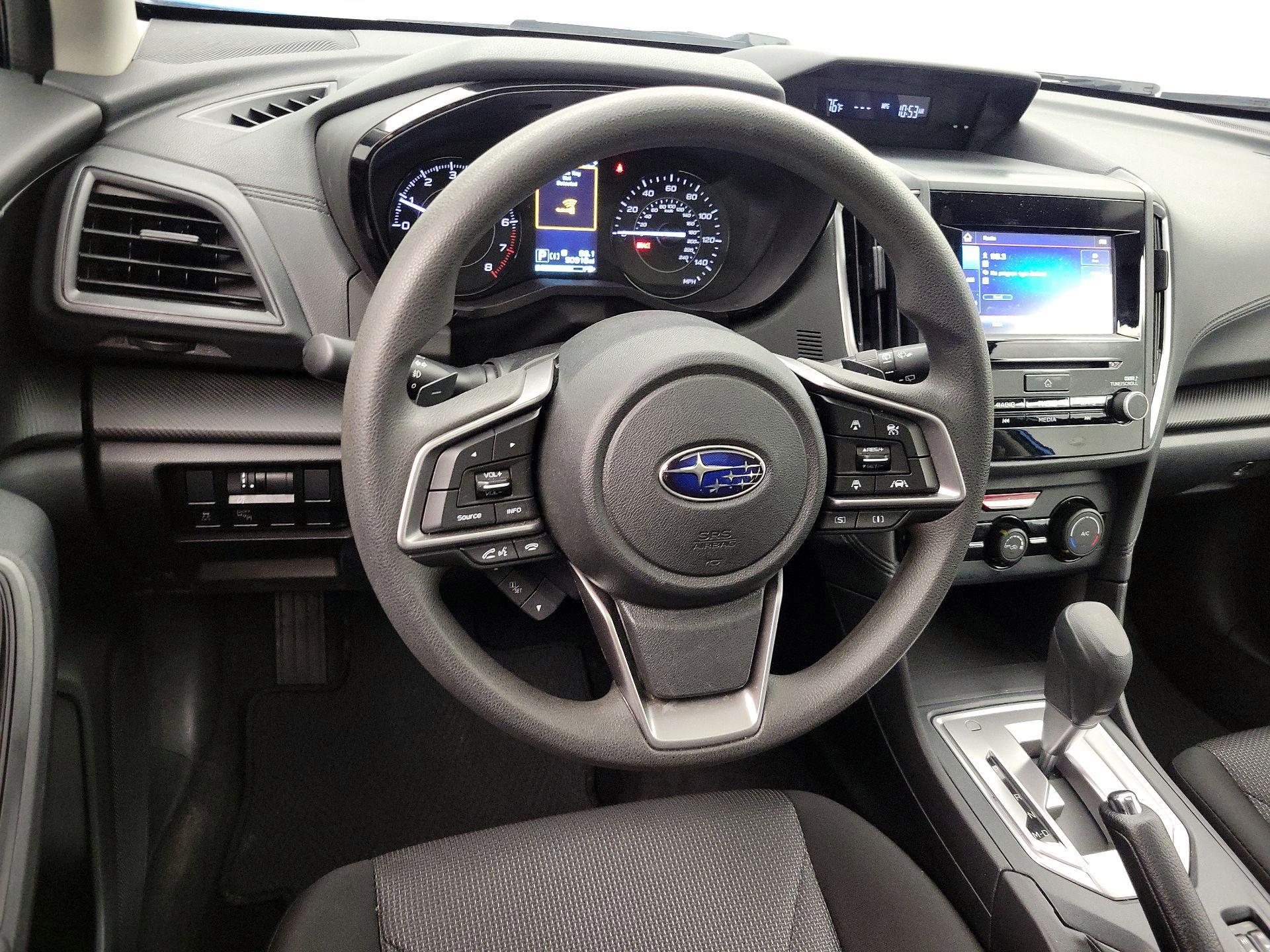 Thumbnail: 2022 Subaru Impreza - 10