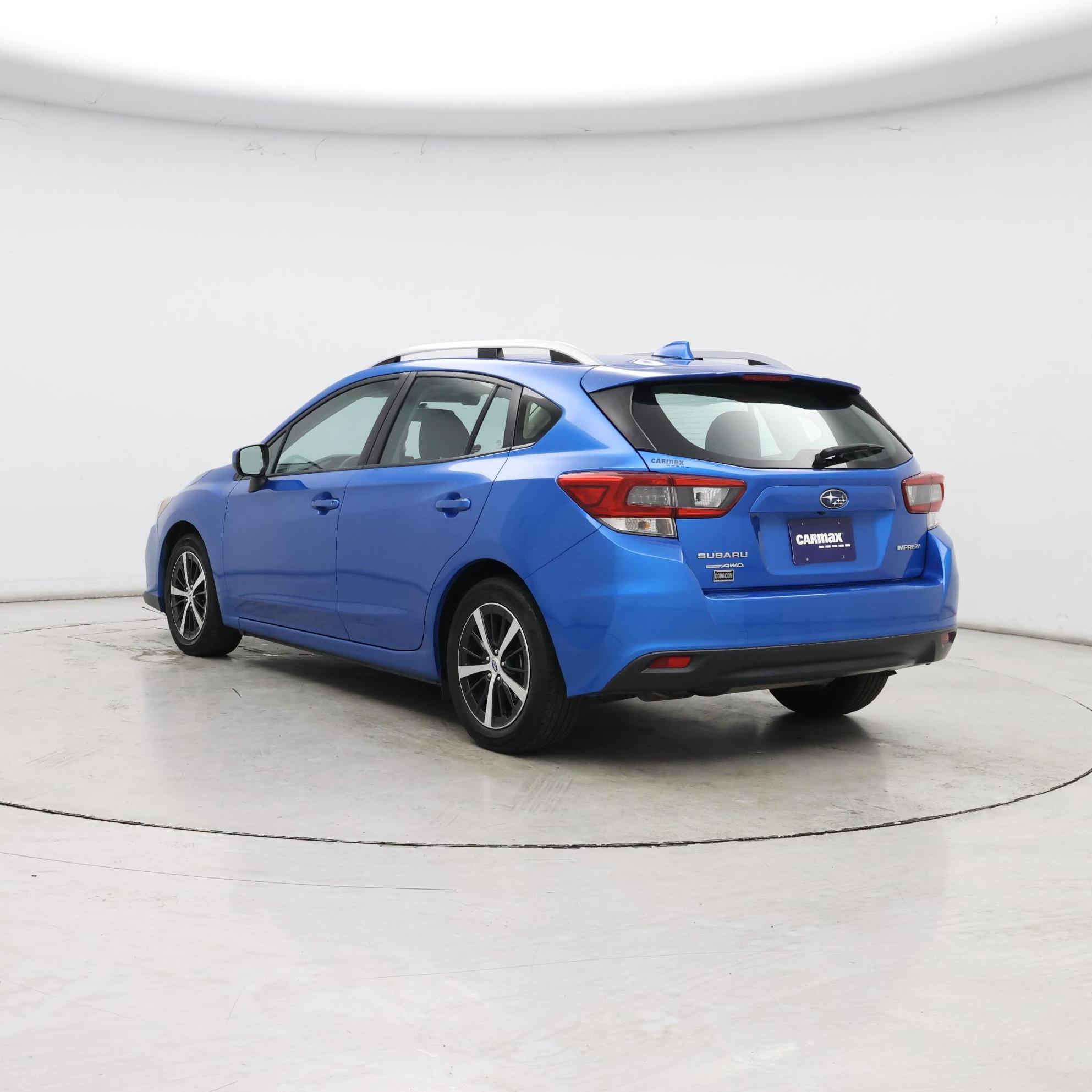 Thumbnail: 2022 Subaru Impreza - 2