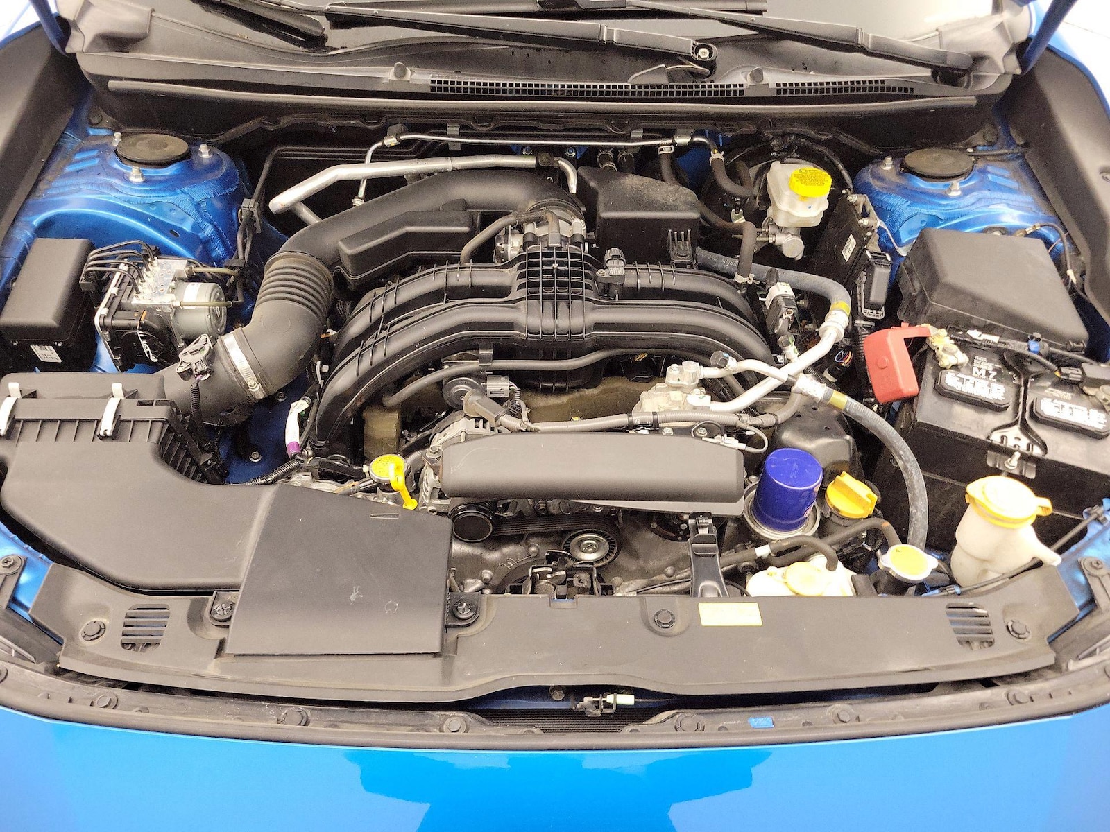 2022 Subaru Impreza Premium - Photo 22
