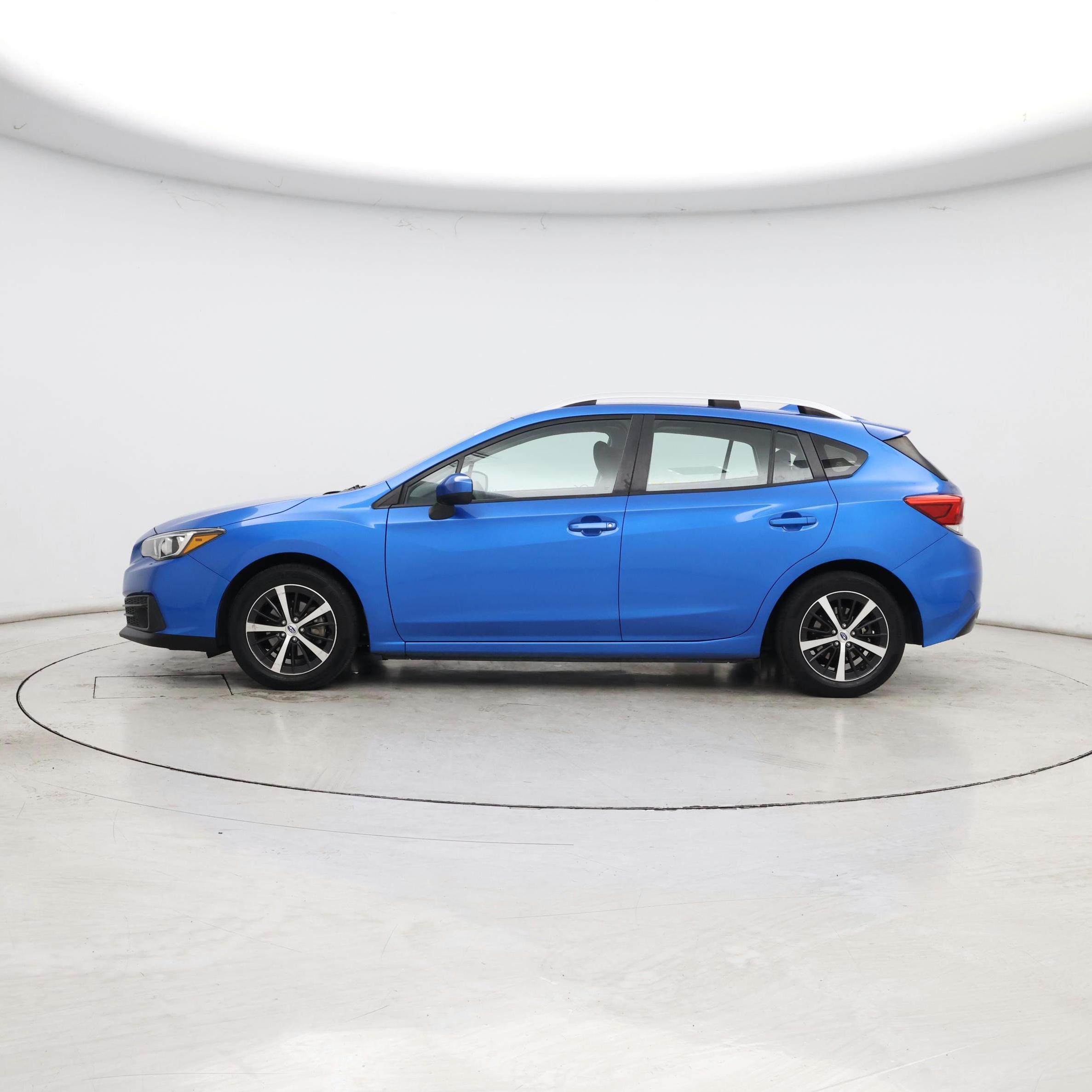 Thumbnail: 2022 Subaru Impreza - 3