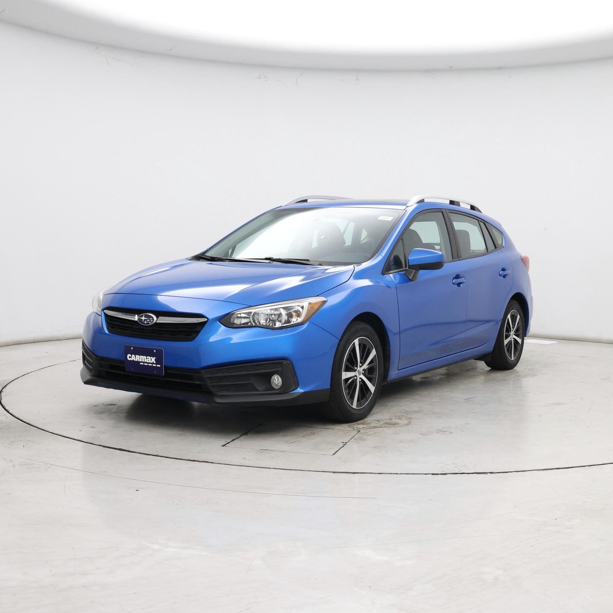 Thumbnail: 2022 Subaru Impreza - 4