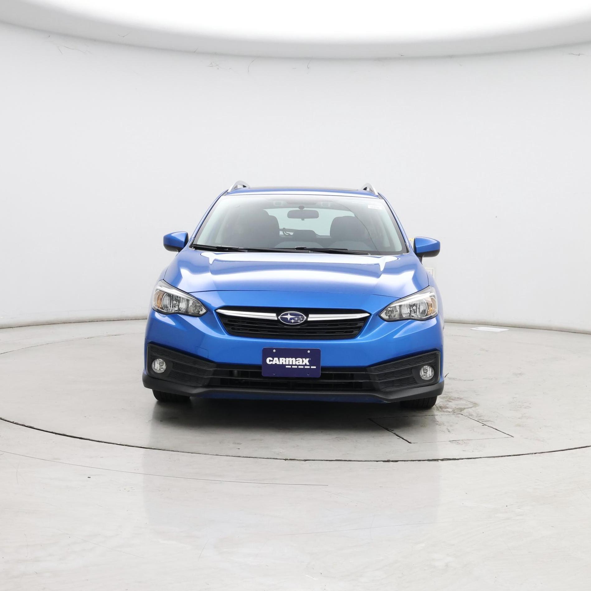 Thumbnail: 2022 Subaru Impreza - 5