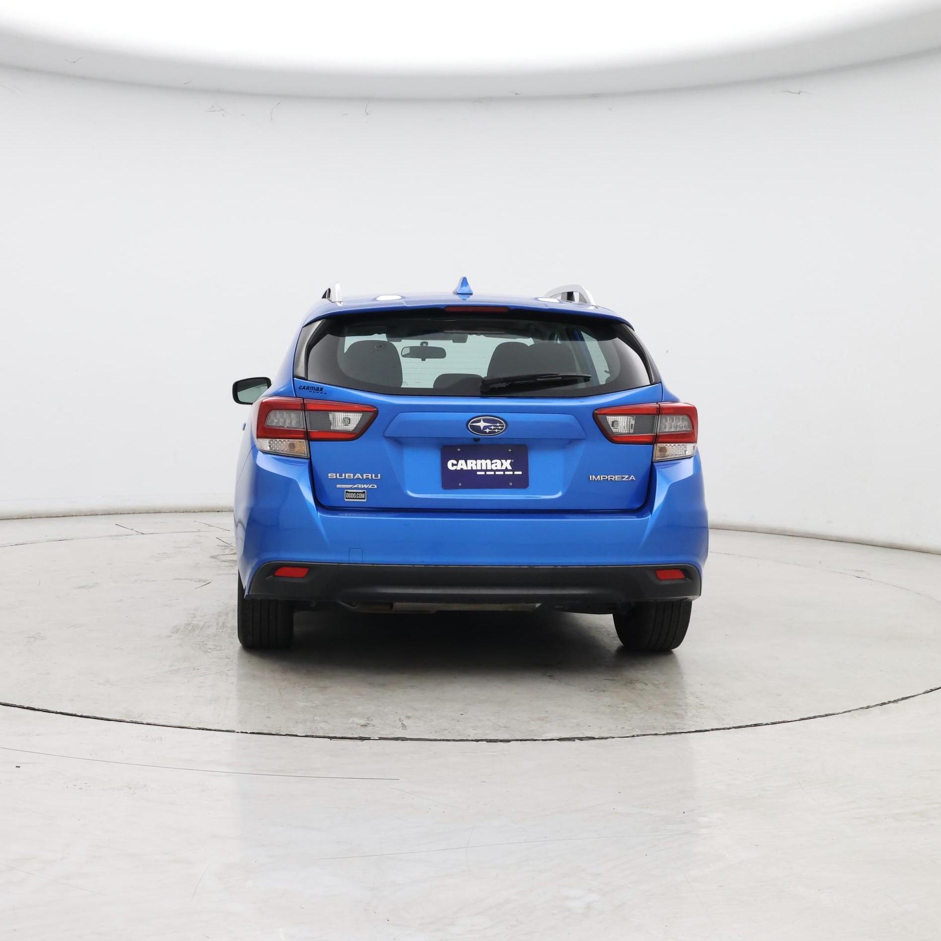 Thumbnail: 2022 Subaru Impreza - 6