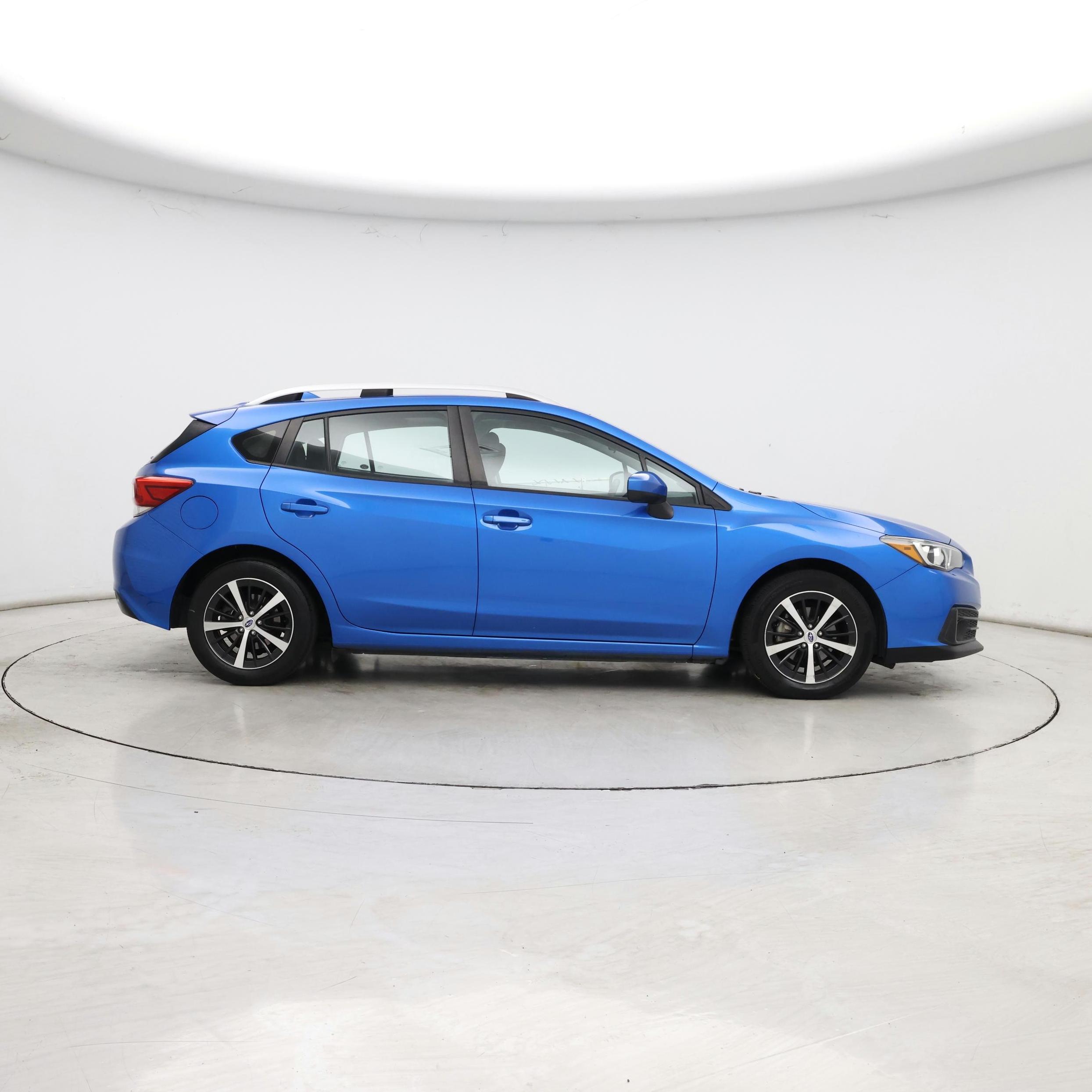 Thumbnail: 2022 Subaru Impreza - 7