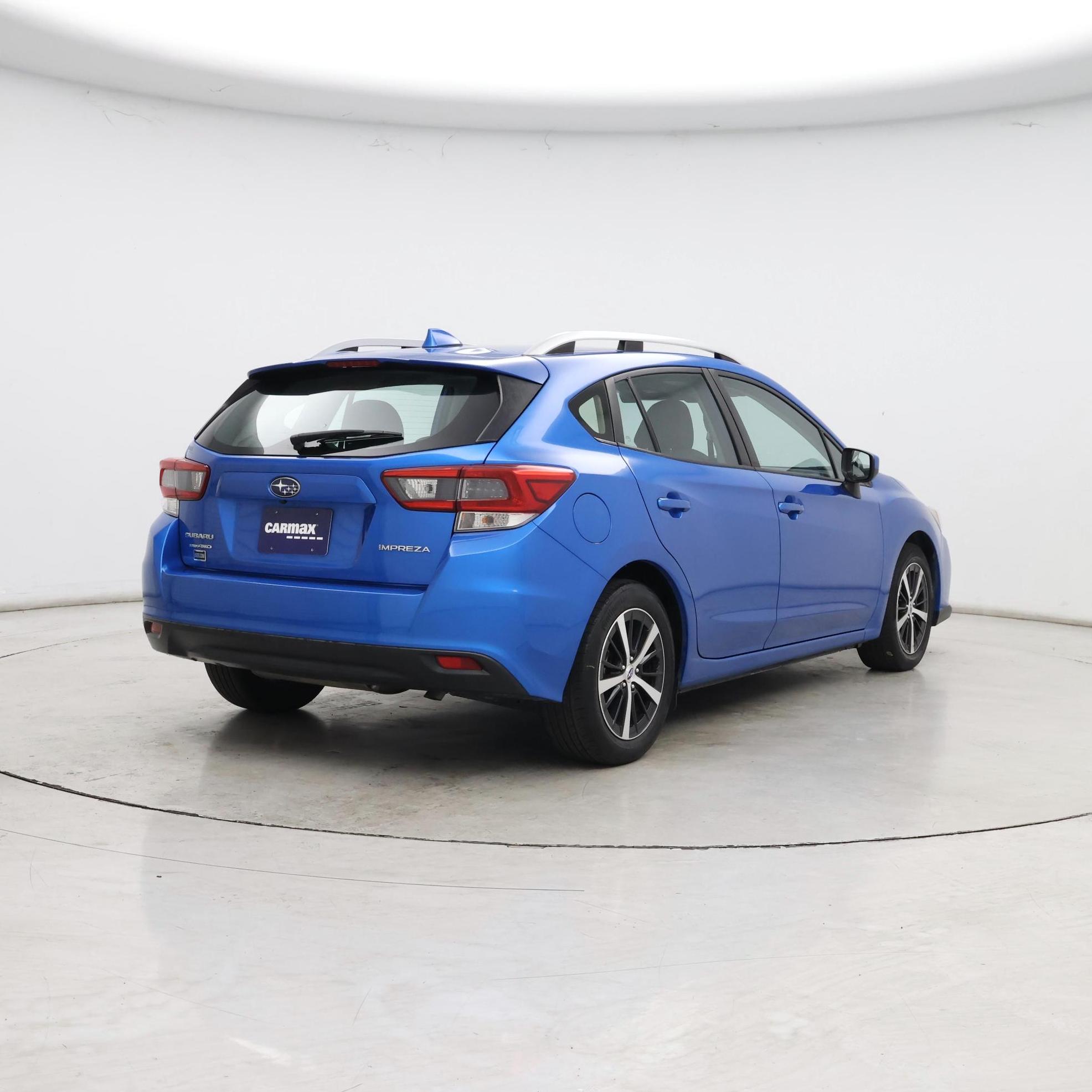Thumbnail: 2022 Subaru Impreza - 8