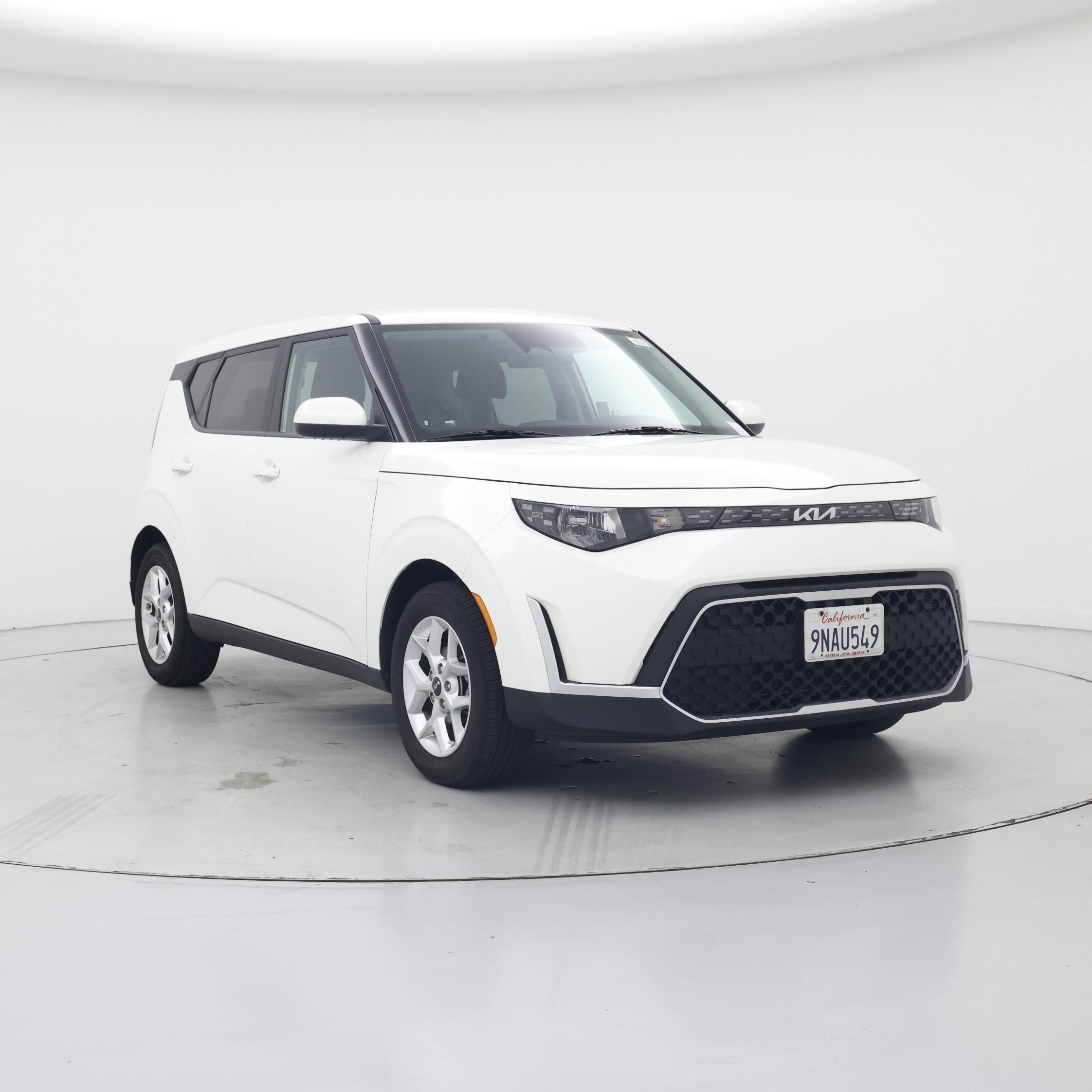 2024 Kia Soul Blanco SUV/Crossover Tracción delantera Automática