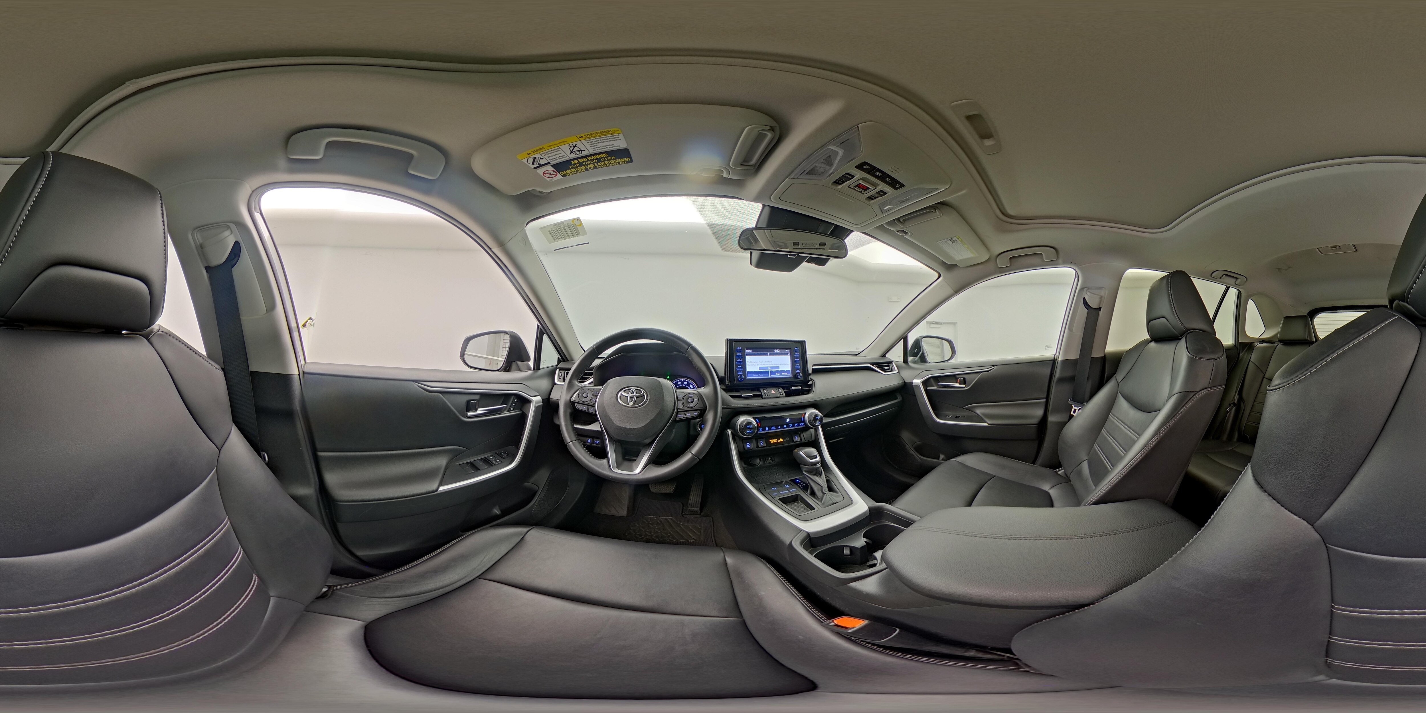 2019 Toyota RAV4 XLE Premium - Photo 27