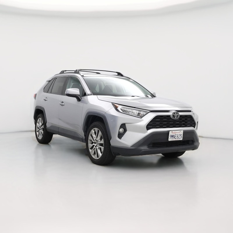 2019 Toyota RAV4 XLE Premium