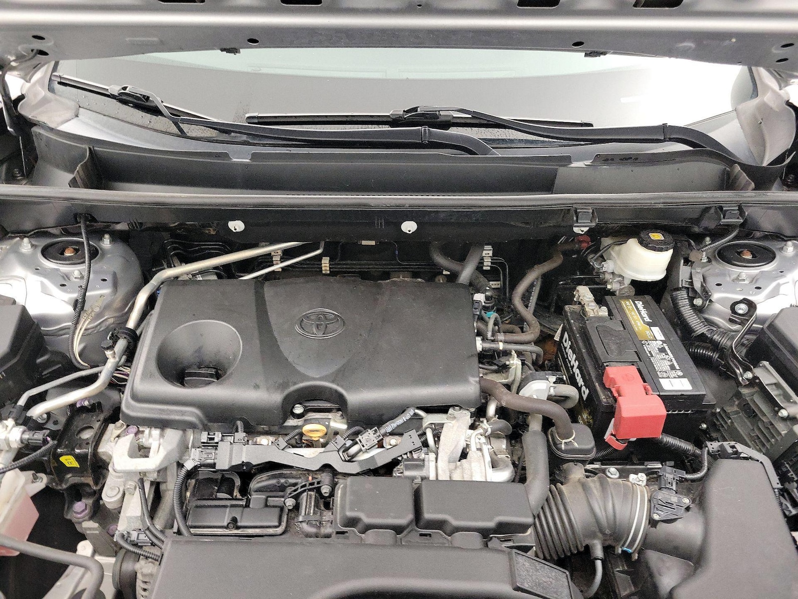 2019 Toyota RAV4 XLE Premium - Photo 23