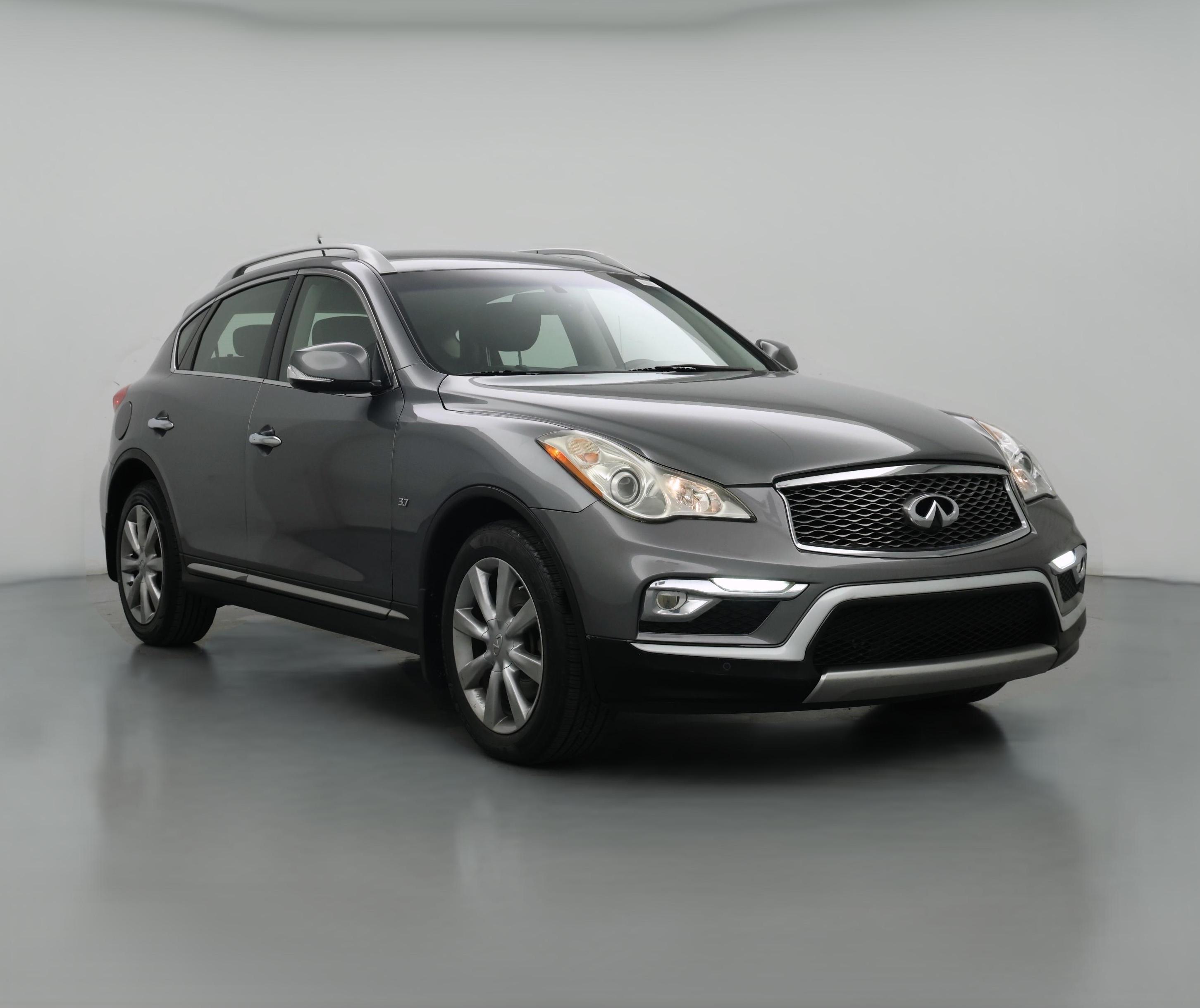 Thumbnail: 2017 INFINITI QX50 - 1