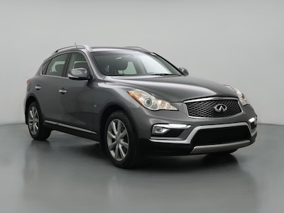 2017 Infiniti QX50