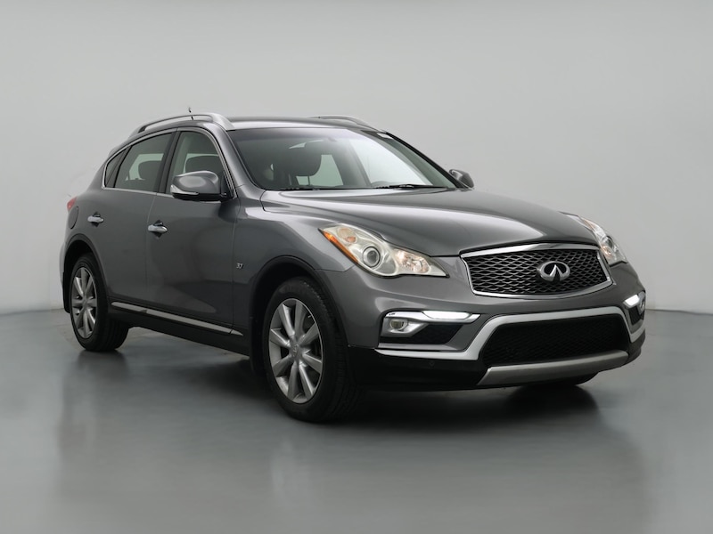 2017 INFINITI QX50  -
                  Kenner, LA